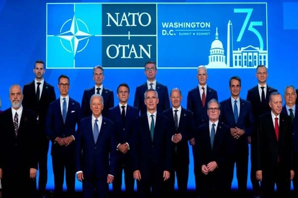 nato expressed concern over russia-china relation