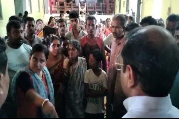 tripura 4 arrested in gondacherra violence- affected families demands security