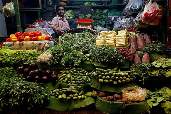 vegetables foods expensive- wholesale inflation at 16-month high govt