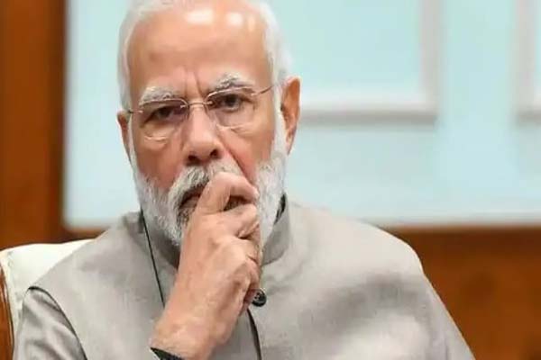 pm modi likely to address the party workers at bjp headquarters on thursday