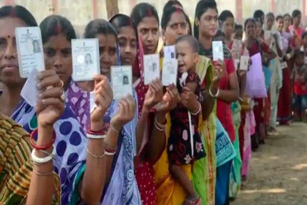 total 10162 candidates submits nomination for panchayat polls in tripura