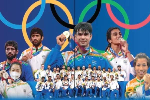 paris olympics 2024 here the names india eyeing for medal
