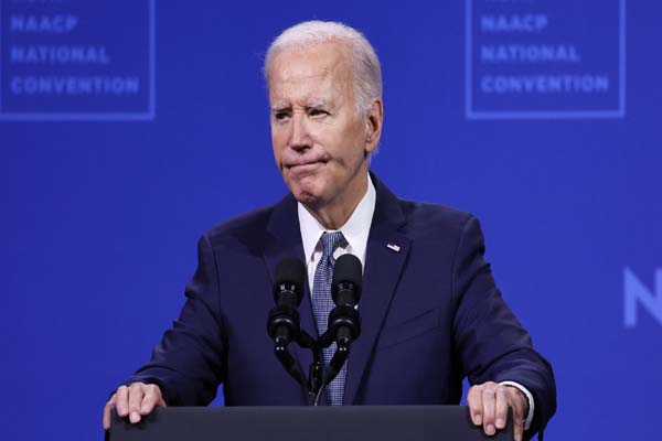 critics welcomes the decision of joe bidens step down from presidential election