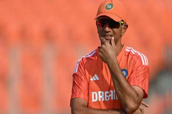 rahul dravid to return to rajasthan royals as head coach report