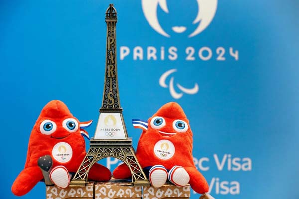 32 games 329 gold paris olympics from today- india to participate in 16 games