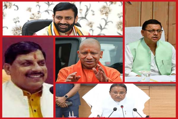 5 bjp-ruled states announce job quota for agniveers- opposition criticized