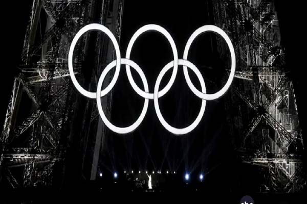 memorable opening ceremony of paris olympics 2024