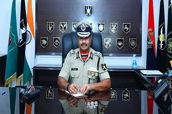 bsf director deputy director removed from the posts with immediate effect