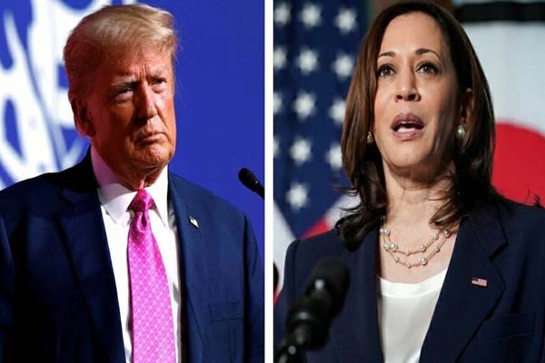 donald trump-kamala harris  debate on september 10 report