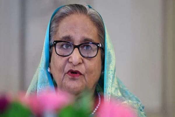 sheikh hasina demands proper investigation of recent violence