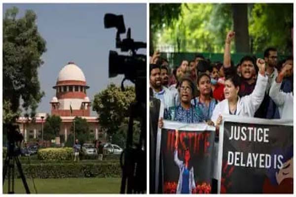 kolkata rape murder case sc formed national task force