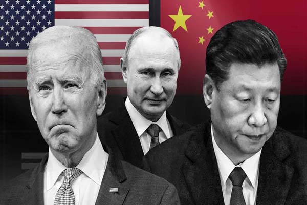 conflict with russia china north korea biden approved us nuclear strategy