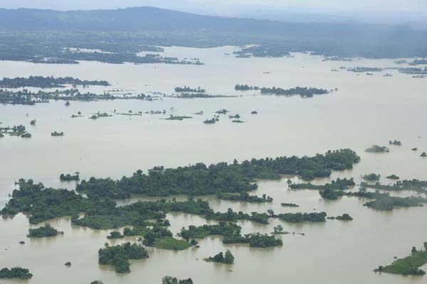 tripura flood claims 24 people till friday govt