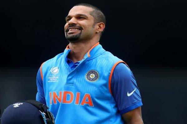 shikhar dhawan retires from international cricket