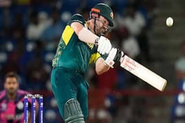 highest in power play in t20 australia score 113 runs in 6 overs