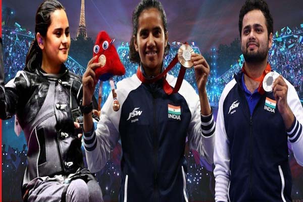 paralympics 2024 india wins 56 medals including 14 gold