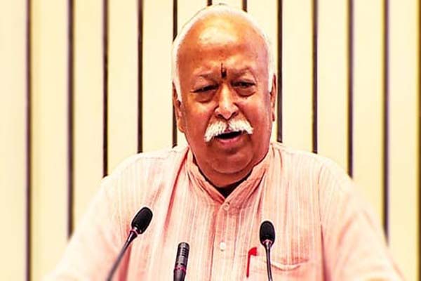 volunteers are firmly ldeployed in manipur despite challenges mohan bhagwat