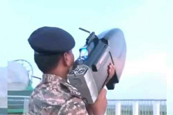 crpf provides anti-drone systems to the security pforces