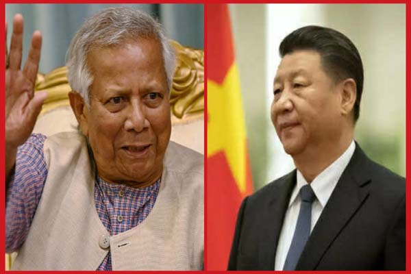 yunus govt of bangladesh requests to china for loan