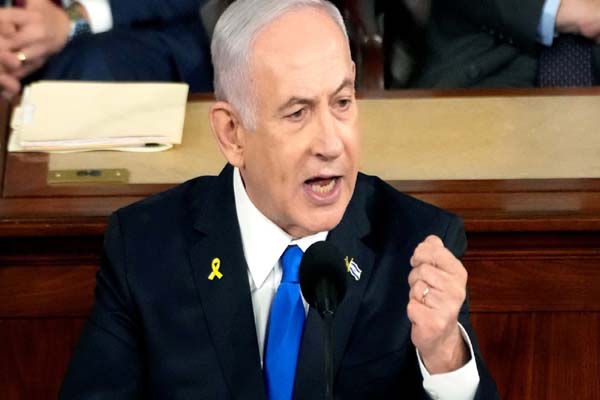 will have to pay heavy price benjamin netanyahu warned yemens houthi rebels