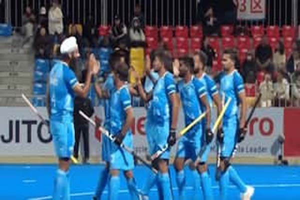 asian champions trophy india beats south korea- reached in the final