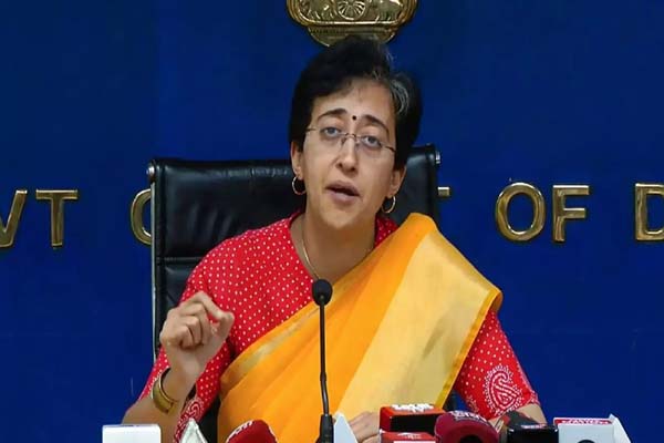 atishi to take oath as cm delhi on saturday