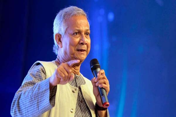 conspiracy was there to remove sheikh hasina from power admits yunus