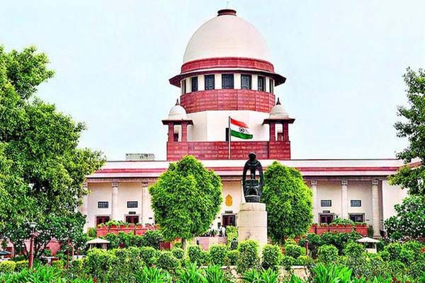 supreme court put stay on bulldozing action in assam