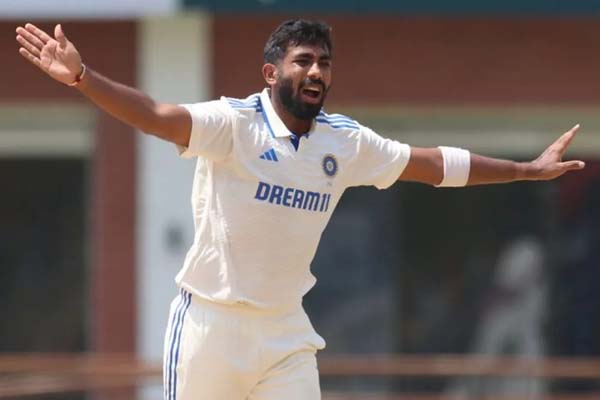 jaspreet bumrah become the worlds number-1 bowler in  icc test ranking