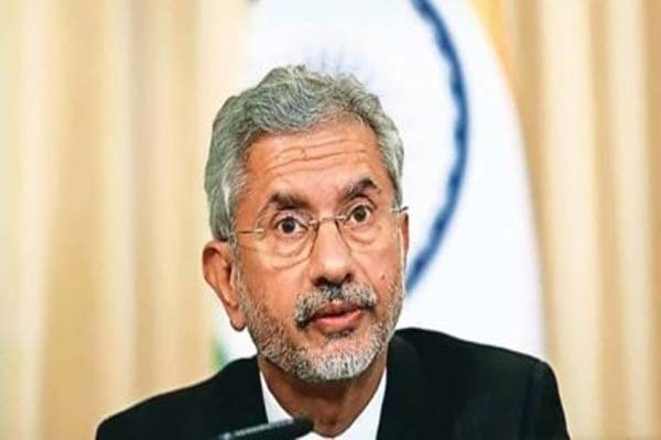 reason to visit  pakistan is only the sco meeting jaishankar