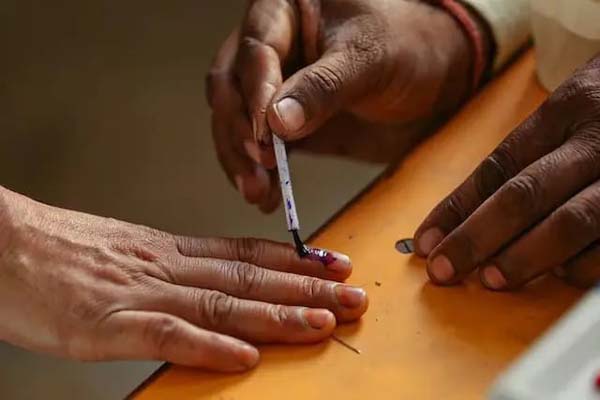 assam by-election  nomination process ends- 38 candidates filed nomination papers