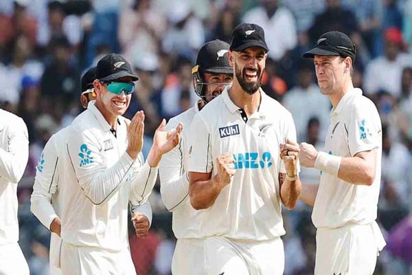 new zealand creates history- beats india 3-0 in test match series