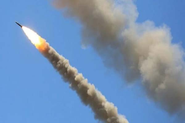 first time ever ukraine fired us missiles at russia