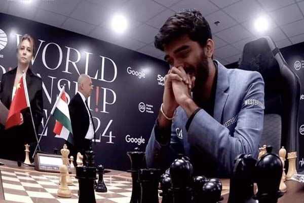 indias d gukesh creates history- become world champion in chess