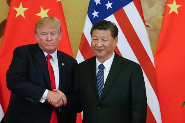 trump invites chinese president xi jinping to attend his swearing-in ceremony