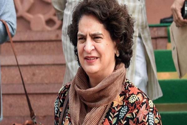 priyanka gandhi in jpc formed for one nation-one election