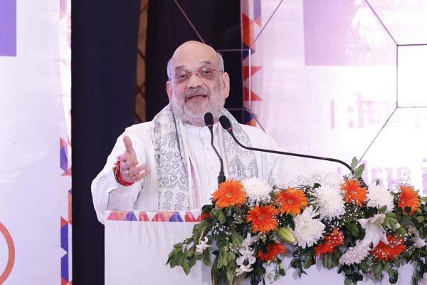 centre committed to economic growth of north east states amit shah