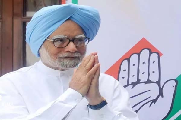 manmohan singhs funeral on saturday-  govt yet to find place for the memorial- cong