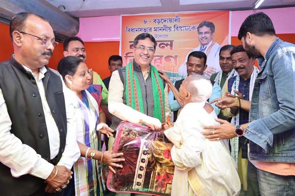 50 more seats in tmc- major changes underway in health service tripura cm