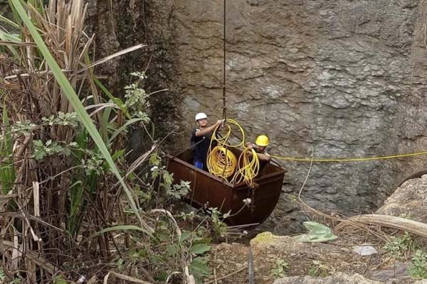 assam workers still inside the mine