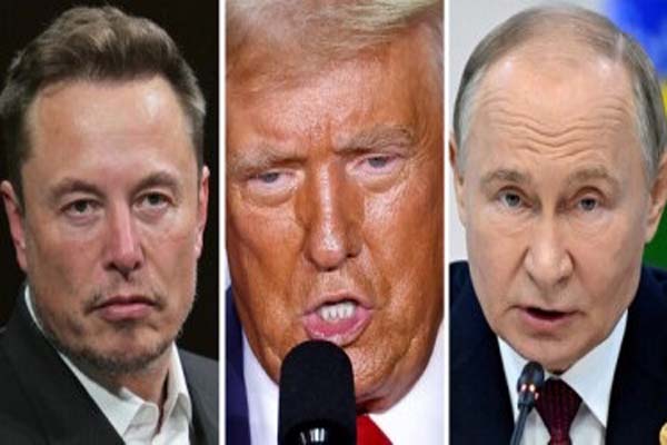 conflict with trump russia trying to woo musk offered him political asylum