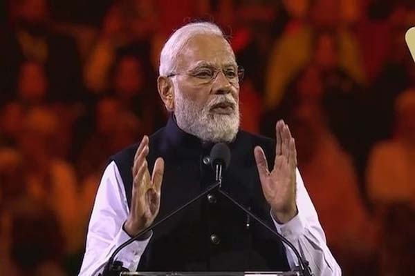 modi government 3-0 completes 1 year today