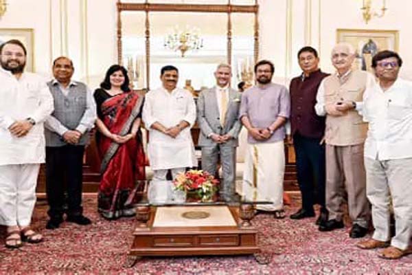 operation sindoor delegations returning from foreign to meet pm modi today