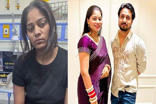 disclosure in raja murder case wife got him killed in meghalaya hired killers