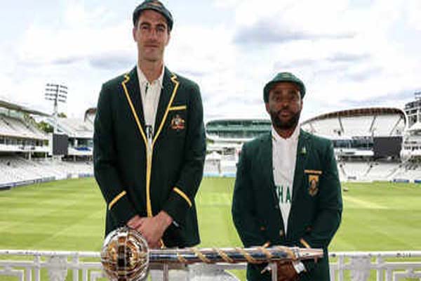 wtc 2025 final from today south africa to face the defending champion australia