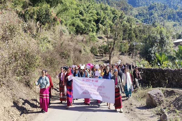 114 scientists researchers joined indigenous peoples protest against siang dam in arunachal