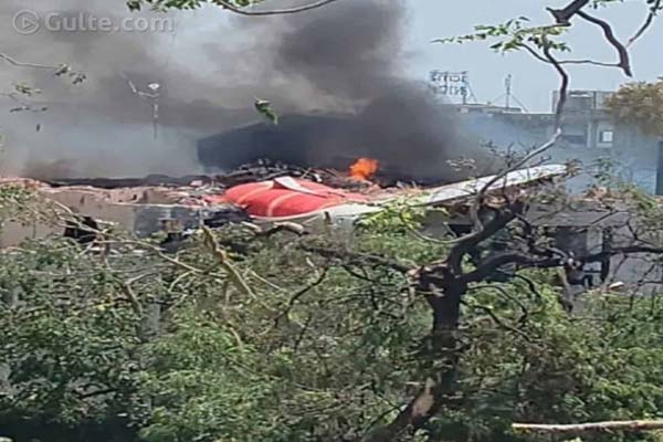 world media reports on ahmedabad plane crash
