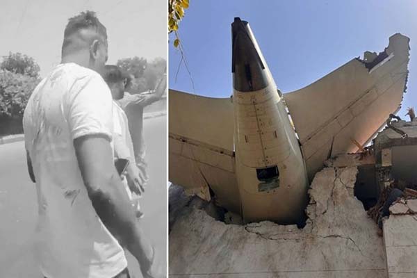ahmedabad plane crash british citizen of indian origin survives- rest 241 passengers died