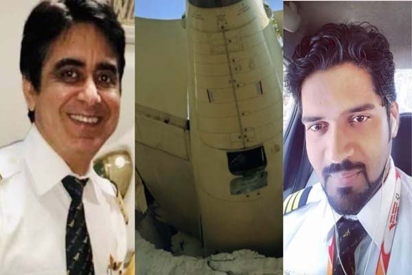 ahmedabad plane crash pilots last message to atc plane is not taking off we will not survive