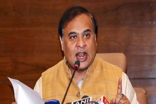 tension in dhubri  assam cm directs shoot and sight order